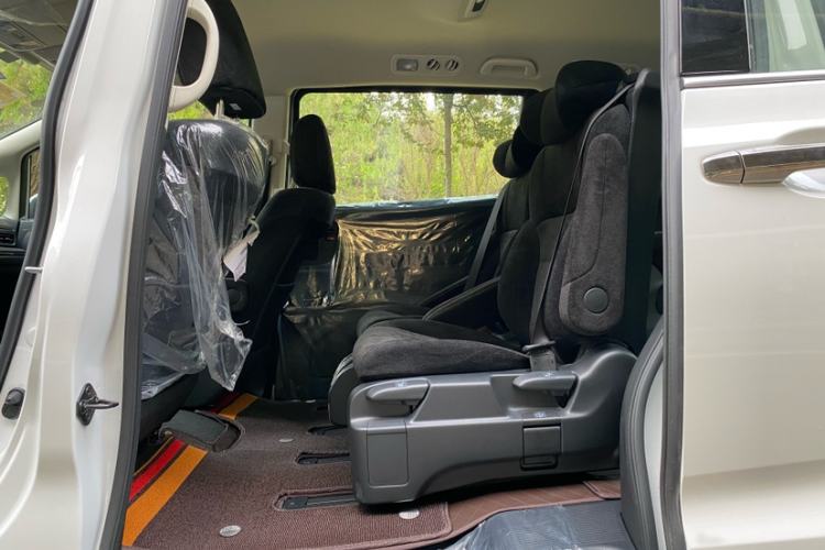 Used Honda Odyssey 2026 Model—2.0L e:HEV Sharp·Joyful Enjoyment Version Interior 7