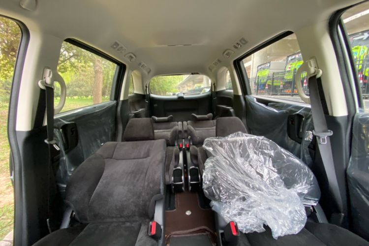 Used Honda Odyssey 2026 Model—2.0L e:HEV Sharp·Joyful Enjoyment Version Interior 8