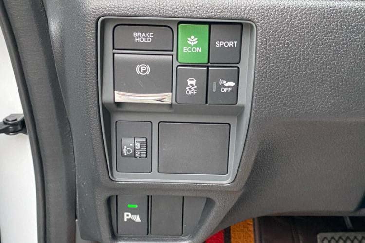 Used Honda Odyssey 2026 Model—2.0L e:HEV Sharp·Joyful Enjoyment Version Interior 9