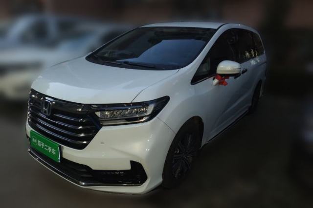 Used Honda Odyssey 2026 Model—2.0L e:HEV Sharp·Joyful Enjoyment Version