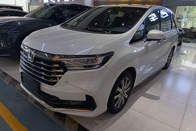 Used Honda Odyssey 2026 Model—2.0L e:HEV Sharp·Leading Enjoyment Version