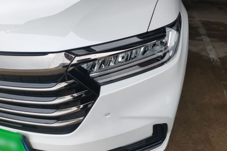 Used Honda Odyssey 2026 Model—2.0L e:HEV Sharp·Joyful Enjoyment Version Left Front Headlight