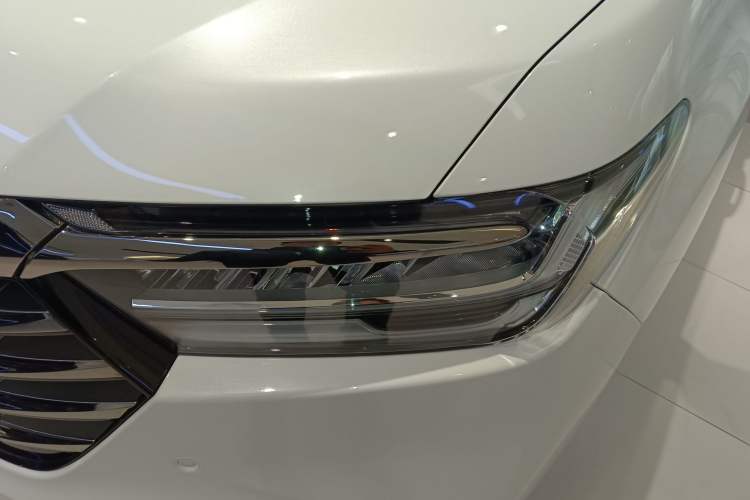 Used Honda Odyssey 2026 Model—2.0L e:HEV Sharp·Joyful Enjoyment Version Left Front Headlight