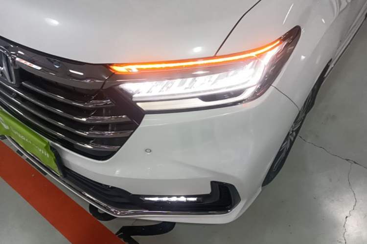 Used Honda Odyssey 2026 Model—2.0L e:HEV Sharp·Joyful Enjoyment Version Left Front Headlight