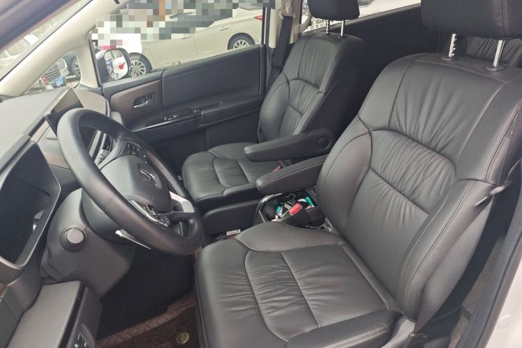 Used Honda Odyssey 2026 Model—2.0L e:HEV Sharp·Leading Enjoyment Version Left Front Seat