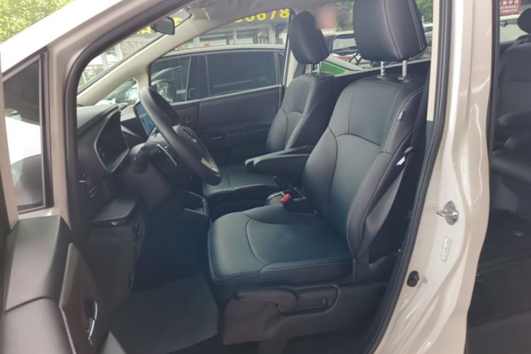 Used Honda Odyssey 2026 Model—2.0L e:HEV Sharp·Joyful Enjoyment Version Left Front Seat