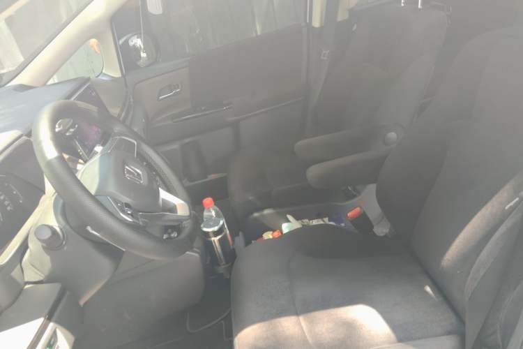Used Honda Odyssey 2026 Model—2.0L e:HEV Sharp·Joyful Enjoyment Version Left Front Seat