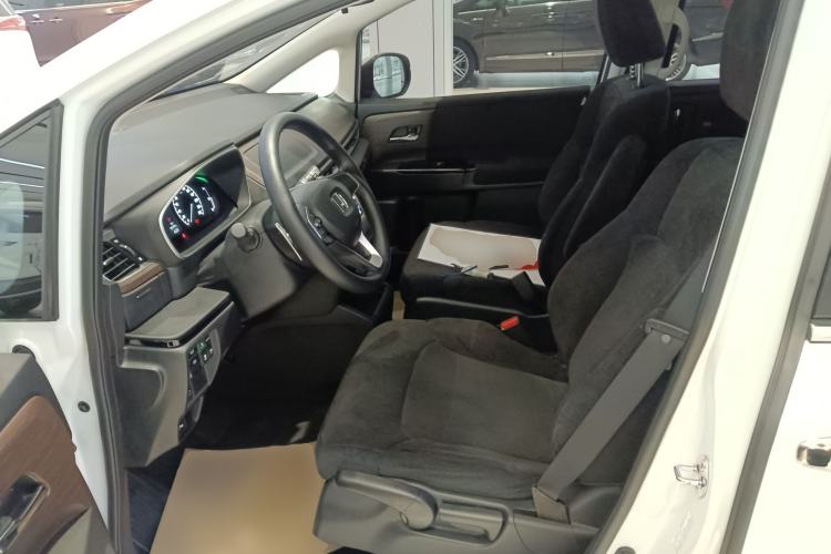 Used Honda Odyssey 2026 Model—2.0L e:HEV Sharp·Joyful Enjoyment Version Left Front Seat
