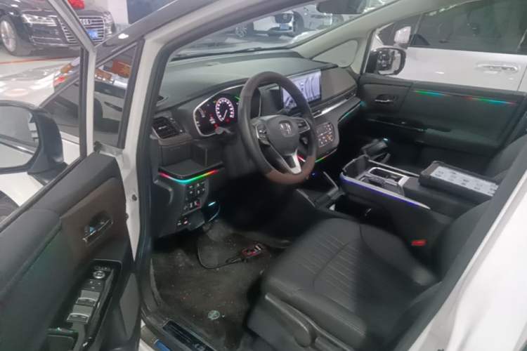 Used Honda Odyssey 2026 Model—2.0L e:HEV Sharp·Joyful Enjoyment Version Left Front Seat