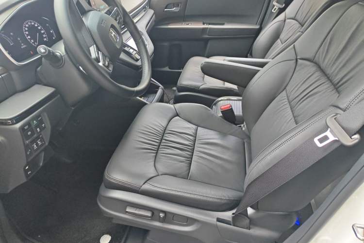 Used Honda Odyssey 2026 Model—2.0L e:HEV Sharp·Shine Enjoyment Version Left Front Seat