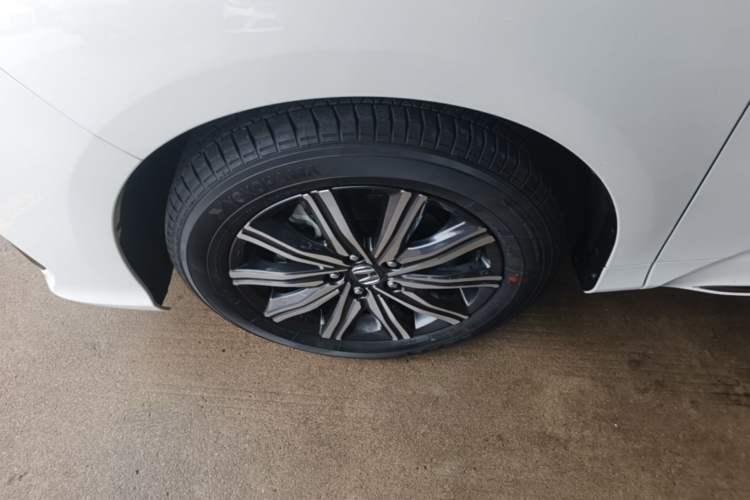 Used Honda Odyssey 2026 Model—2.0L e:HEV Sharp·Joyful Enjoyment Version Left Front Wheel Hub