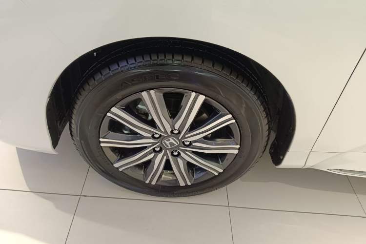 Used Honda Odyssey 2026 Model—2.0L e:HEV Sharp·Joyful Enjoyment Version Left Front Wheel Hub