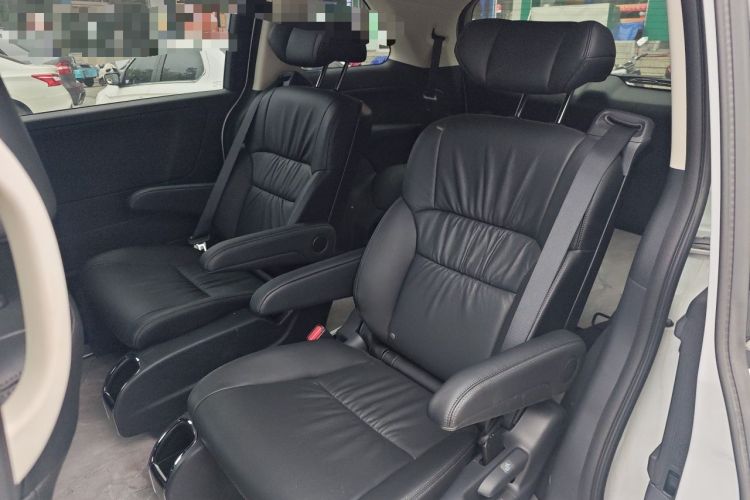 Used Honda Odyssey 2026 Model—2.0L e:HEV Sharp·Leading Enjoyment Version Left Rear Seat