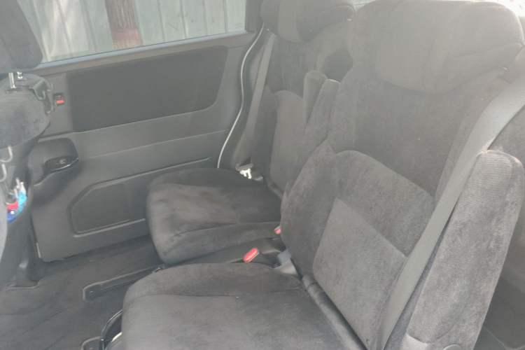 Used Honda Odyssey 2026 Model—2.0L e:HEV Sharp·Joyful Enjoyment Version Left Rear Seat