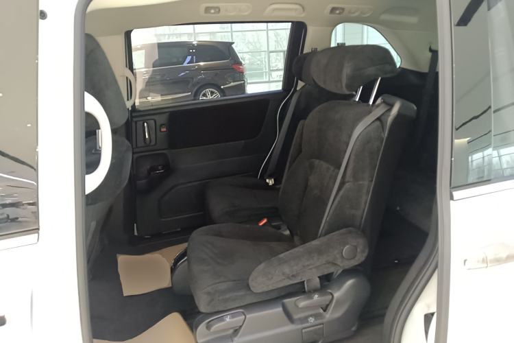 Used Honda Odyssey 2026 Model—2.0L e:HEV Sharp·Joyful Enjoyment Version Left Rear Seat