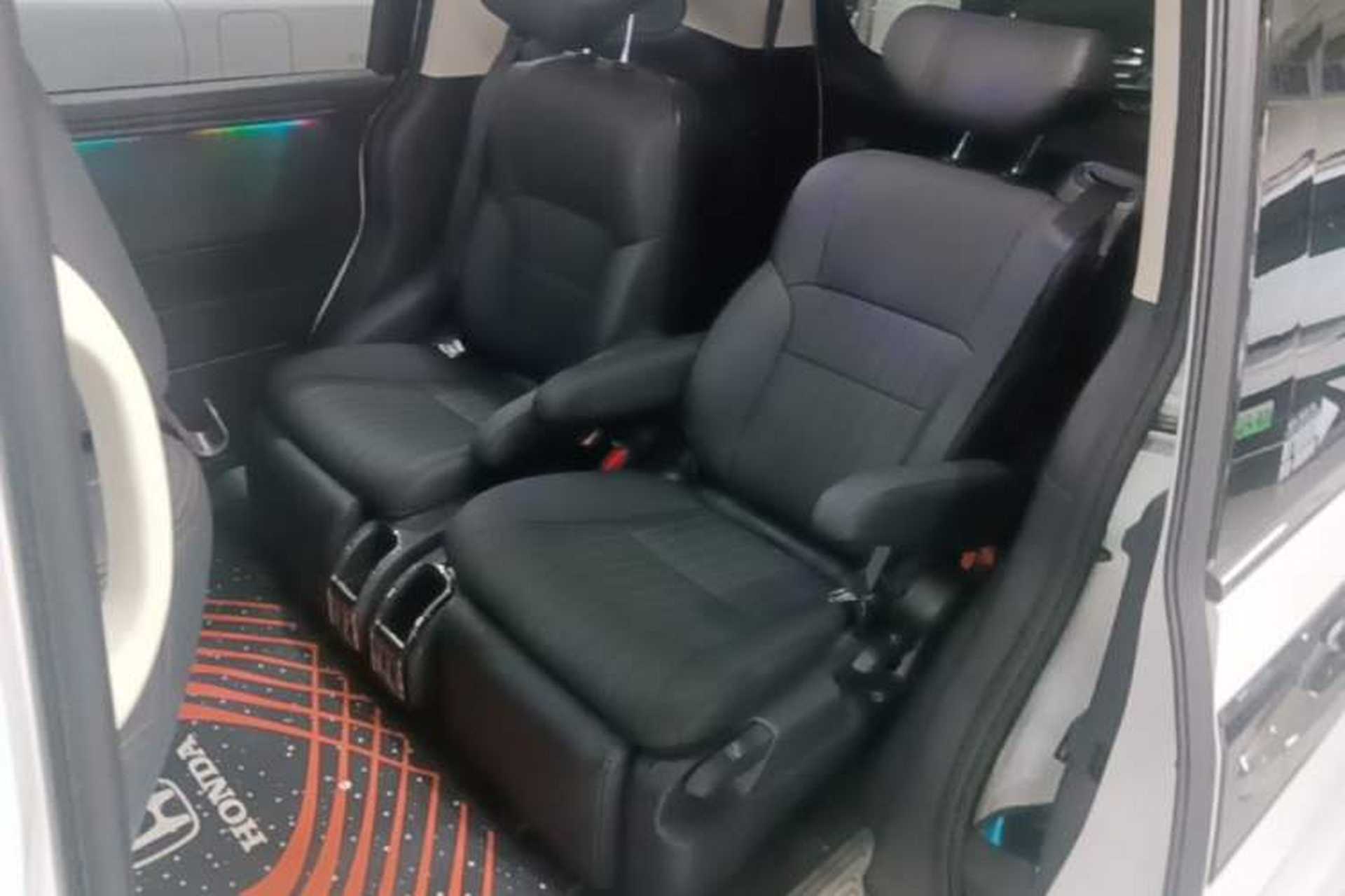 Used Honda Odyssey 2026 Model—2.0L e:HEV Sharp·Joyful Enjoyment Version Left Rear Seat