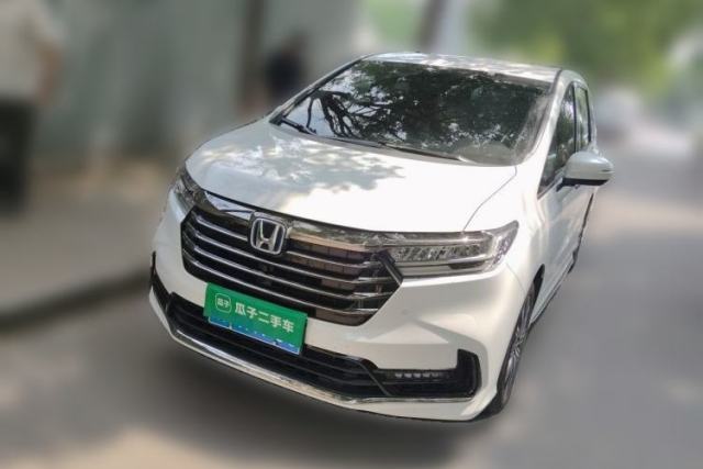Used Honda Odyssey 2026 Model—2.0L e:HEV Sharp·Joyful Enjoyment Version