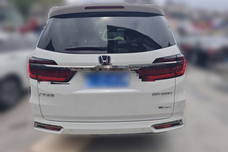 Used Honda Odyssey 2026 Model—2.0L e:HEV Sharp·Leading Enjoyment Version Rear