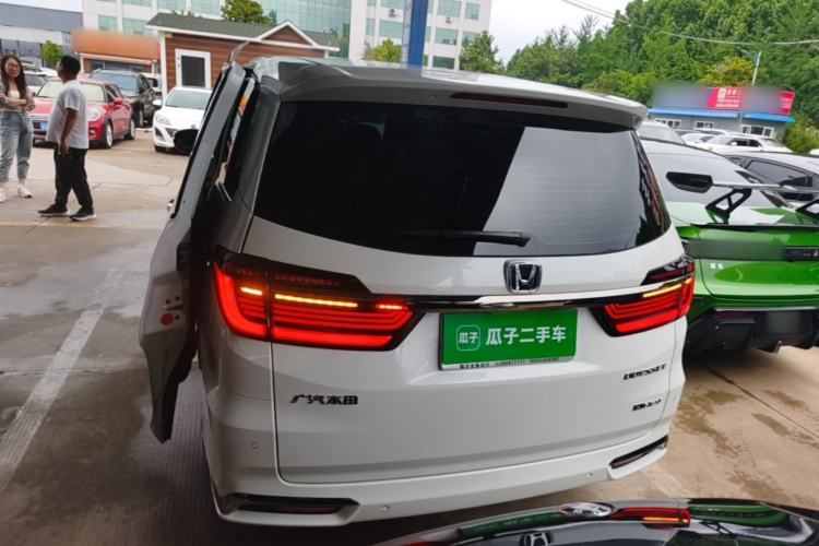 Used Honda Odyssey 2026 Model—2.0L e:HEV Sharp·Joyful Enjoyment Version Rear