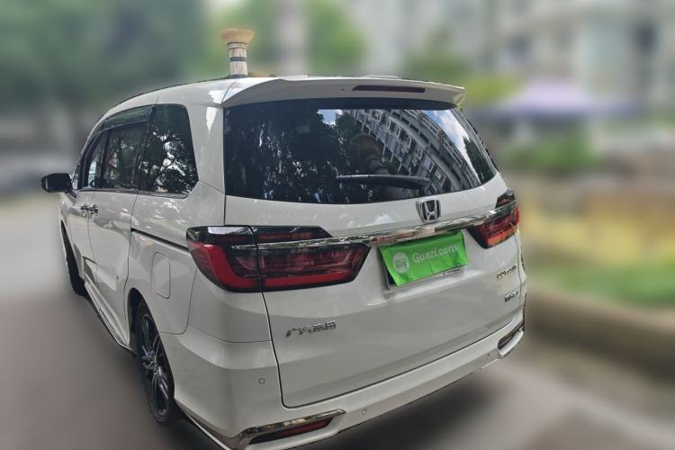 Used Honda Odyssey 2026 Model—2.0L e:HEV Sharp·Shine Enjoyment Version Rear Left 45 Deg