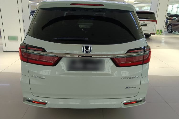 Used Honda Odyssey 2026 Model—2.0L e:HEV Sharp·Joyful Enjoyment Version Rear