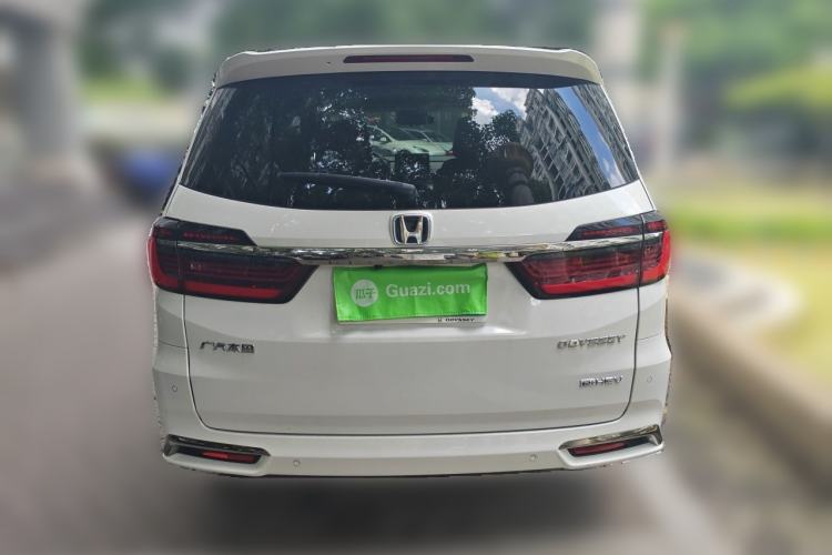 Used Honda Odyssey 2026 Model—2.0L e:HEV Sharp·Shine Enjoyment Version Rear