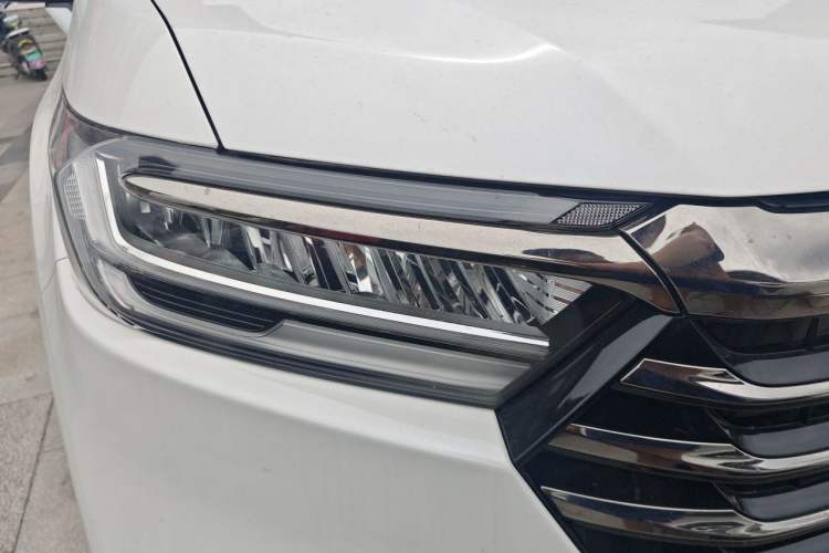 Used Honda Odyssey 2026 Model—2.0L e:HEV Sharp·Leading Enjoyment Version Right Front Headlight