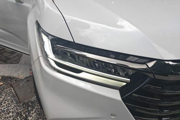 Used Honda Odyssey 2026 Model—2.0L e:HEV Sharp·Shine Enjoyment Version Right Front Headlight