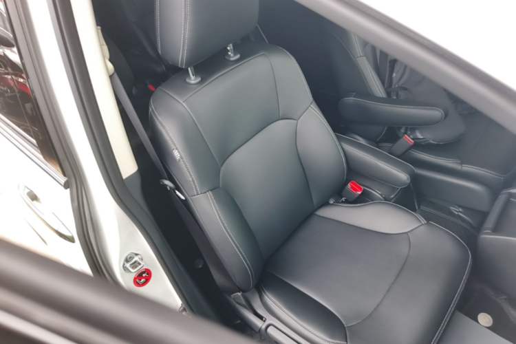 Used Honda Odyssey 2026 Model—2.0L e:HEV Sharp·Joyful Enjoyment Version Right Front Seat