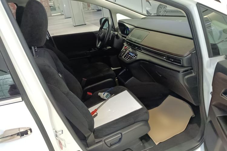 Used Honda Odyssey 2026 Model—2.0L e:HEV Sharp·Joyful Enjoyment Version Right Front Seat