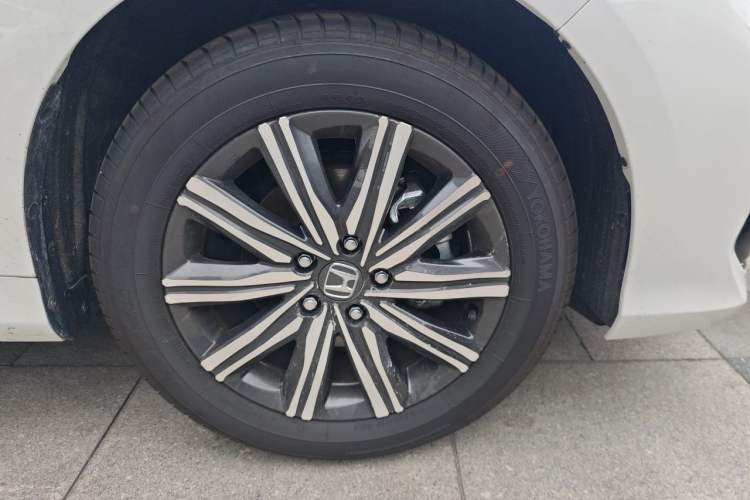 Used Honda Odyssey 2026 Model—2.0L e:HEV Sharp·Leading Enjoyment Version Right Front Wheel Hub