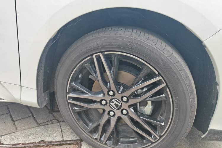 Used Honda Odyssey 2026 Model—2.0L e:HEV Sharp·Shine Enjoyment Version Right Front Wheel Hub