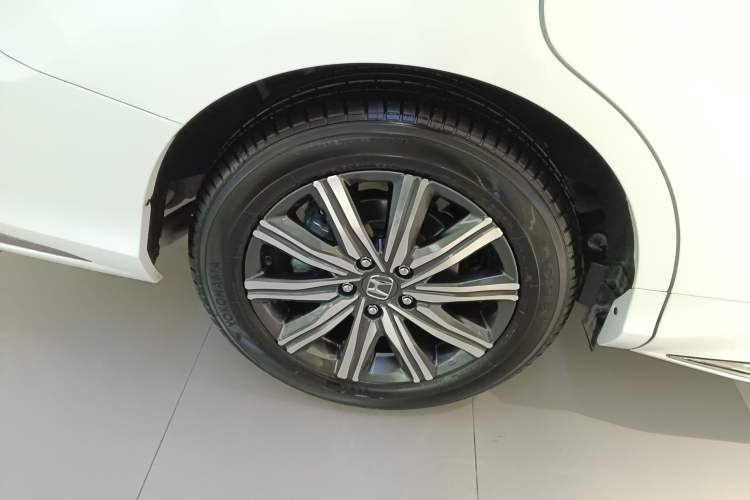 Used Honda Odyssey 2026 Model—2.0L e:HEV Sharp·Joyful Enjoyment Version Right Rear Wheel Hub
