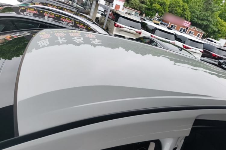 Used Honda Odyssey 2026 Model—2.0L e:HEV Sharp·Joyful Enjoyment Version Roof