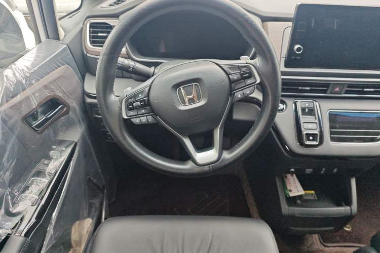 Used Honda Odyssey 2026 Model—2.0L e:HEV Sharp·Leading Enjoyment Version Steering Wheel