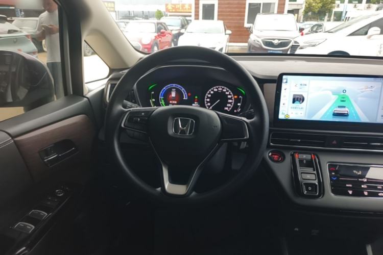 Used Honda Odyssey 2026 Model—2.0L e:HEV Sharp·Joyful Enjoyment Version Steering Wheel