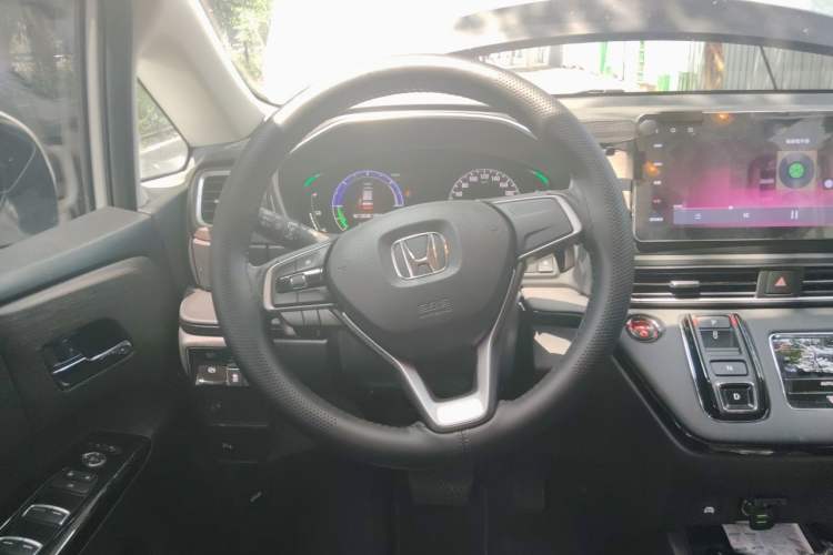 Used Honda Odyssey 2026 Model—2.0L e:HEV Sharp·Joyful Enjoyment Version Steering Wheel