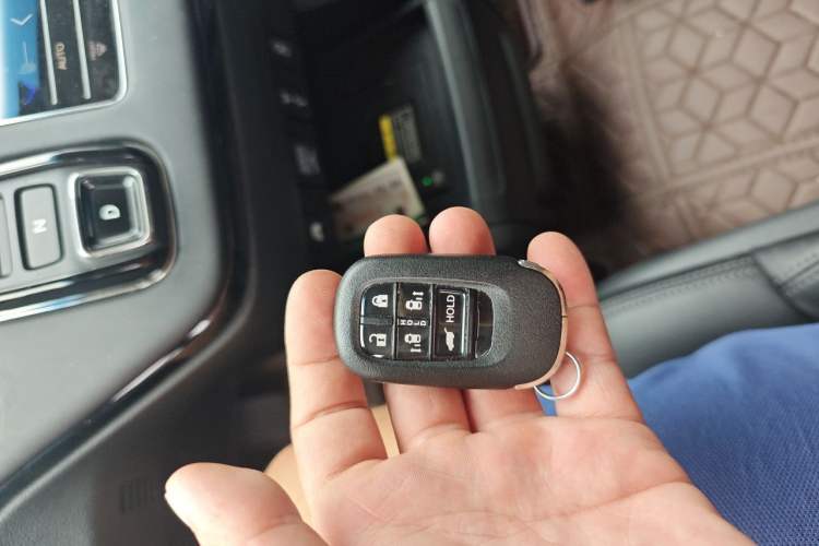 Used Honda Odyssey 2026 Model—2.0L e:HEV Sharp·Leading Enjoyment Version Vehicle Key