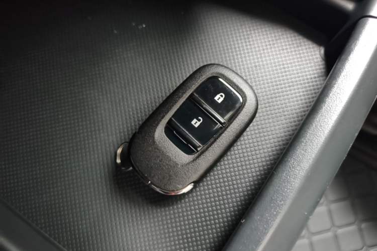 Used Honda Odyssey 2026 Model—2.0L e:HEV Sharp·Joyful Enjoyment Version Vehicle Key