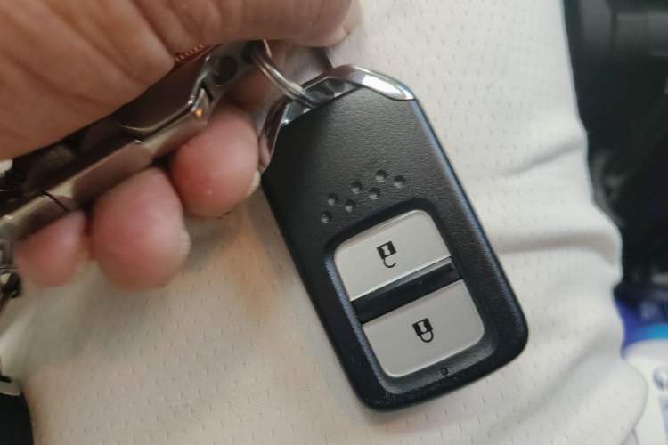 Used Honda Odyssey 2026 Model—2.0L e:HEV Sharp·Joyful Enjoyment Version Vehicle Key