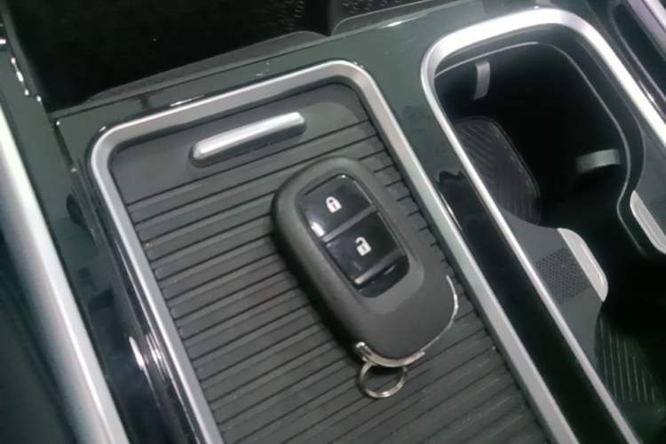 Used Honda Odyssey 2026 Model—2.0L e:HEV Sharp·Joyful Enjoyment Version Vehicle Key
