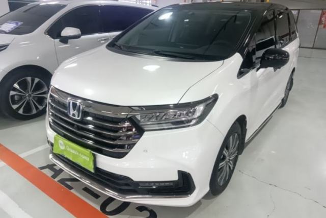 Used Honda Odyssey 2026 Model—2.0L e:HEV Sharp·Joyful Enjoyment Version