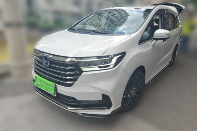 Used Honda Odyssey 2026 Model—2.0L e:HEV Sharp·Shine Enjoyment Version