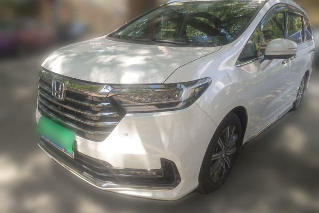 Used Honda Odyssey 2026 Model—2.0L e:HEV Sharp·Joyful Enjoyment Version