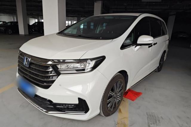 Used Honda Odyssey 2026 Model—2.0L e:HEV Sharp·Joyful Enjoyment Version