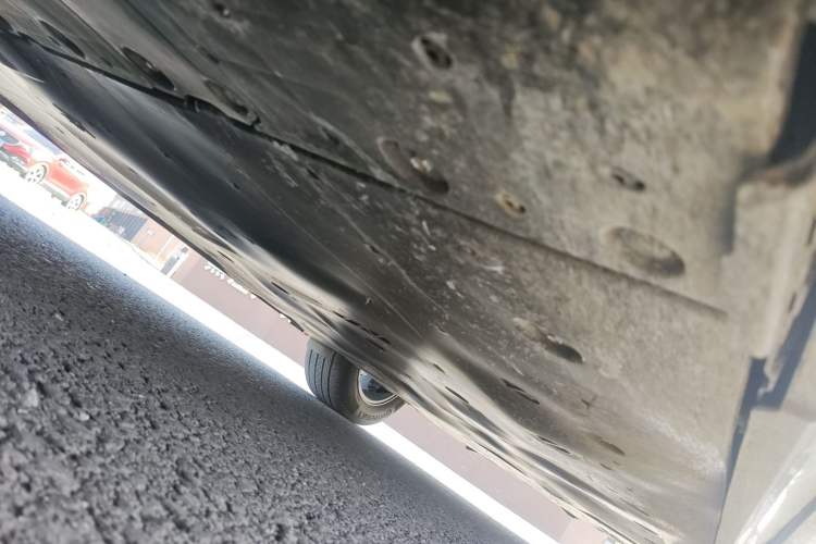 Used Honda P7 2025 Rear-Drive Long-Range Plus Chassis Front Left