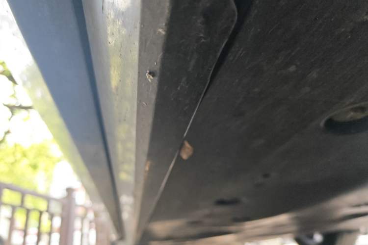 Used Honda P7 2025 Rear-Drive Long-Range Pro Chassis Front Right