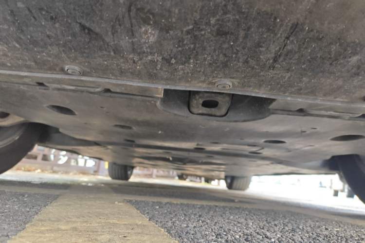 Used Honda P7 2025 Rear-Drive Long-Range Pro Chassis Front