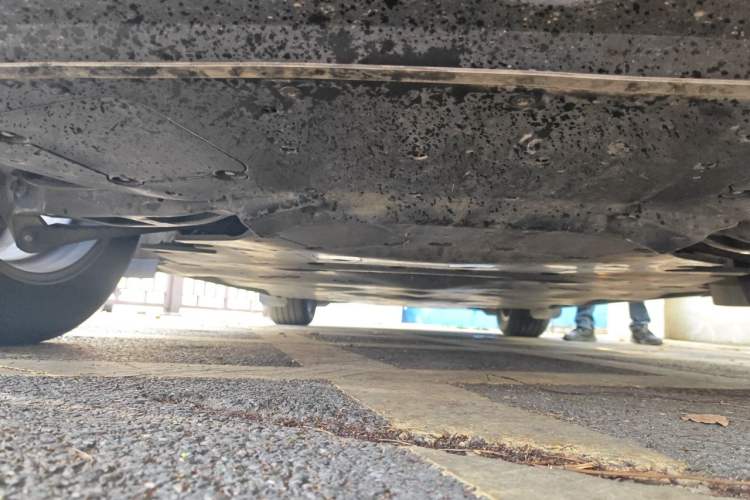 Used Honda P7 2025 Rear-Drive Long-Range Pro Chassis Rear