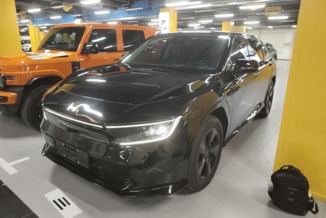 Honda P7 2025 Rear-Drive Long-Range Pro d’occasion